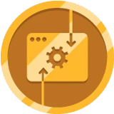 badge Backend Profesional