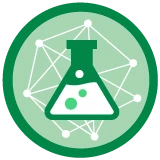 badge Big Data y Data Science