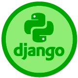 badge Desarrollo Backend con Python y Django