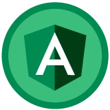 badge Desarrollo con Angular