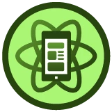 badge Desarrollo de Apps con React Native