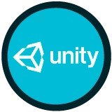 badge Desarrollo de Videojuegos con Unity