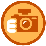 badge Fotografía Digital