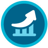 badge Marketing Basado en Datos