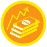 badge Ventas y Mercadeo