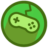 badge Videojuegos