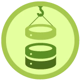 badge Bases de Datos 2017
