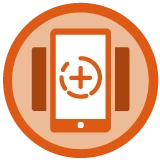 badge Creación de Contenido en Instagram Stories