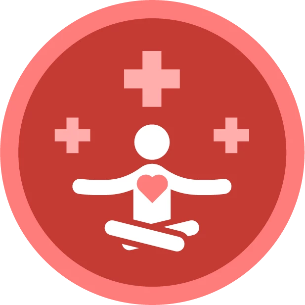 badge Crear Hábitos Positivos