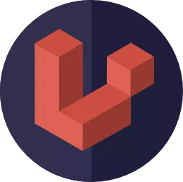 badge Curso de Laravel 5.5 desde  cero