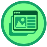 badge Curso Definitivo de HTML y CSS