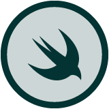 badge Desarrollo para iOS con Swift 2014