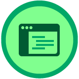 badge Desarrollo Web Online 2016