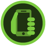 badge Diseño de Interfaces Móviles 2015