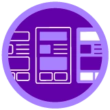 badge Diseño de Prototipos Móviles