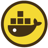 badge Docker 2014