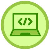 badge Historia de la Programación: Lenguajes y Paradigmas