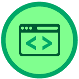 badge HTML5 y CSS3