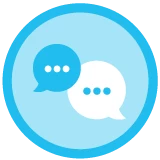 badge Marketing Voz a Voz