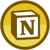 badge Organización y Productividad con Notion