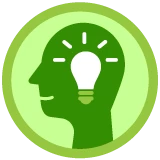 badge Pensamiento Lógico