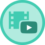 badge Producción y Monetización de Video