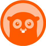 badge Programación en GO - 2015