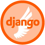 badge Python y Django