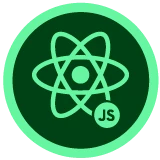 badge React.js