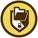 badge Seguridad Informática para Empresas 2018
