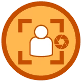 badge Técnicas Fotográficas para Producto y Retrato en Redes Sociales