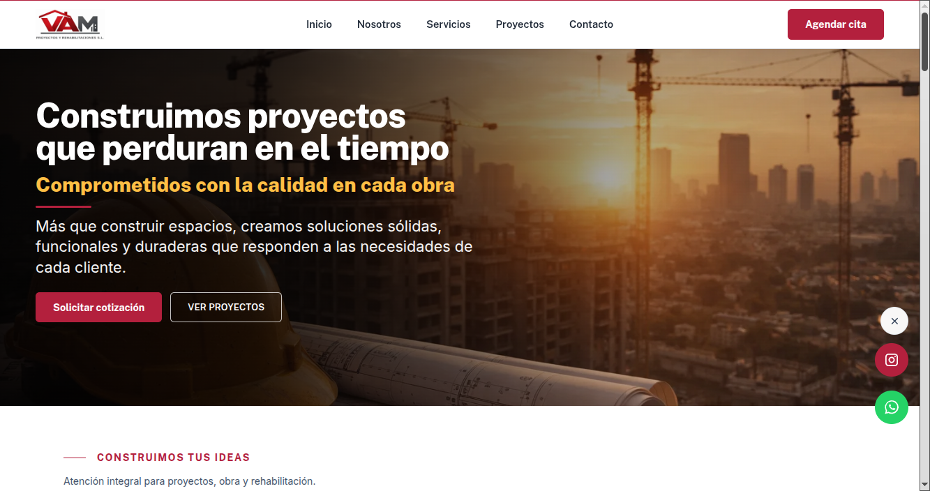 Grupo VAM